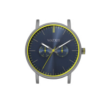 WATXANDCO WXCA2712 rannekello. LAATIKKO, sininen. Unisex.