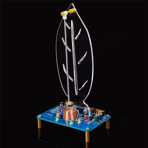 DIY Electronic Swing Kit Electromagnetic Swing Induction Teaching and Practical Training Welding Assembly DIY Kit 1