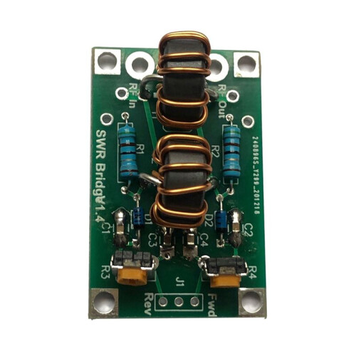 2X para Swr Bridge 1.4 Kit DIY/Kit de Placa Acabada 1