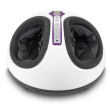 Shiatsu fodmassager med varme