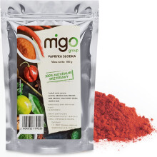 Sød peberfrugt ASTA 100 (100g) - MIGOgroup