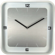 NEXTIME 3518WI. SEINÄKELLO, valkoinen. Unisex.