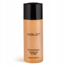 INGLOT acetonefri neglelakfjerner med morgenfrueekstrakt 100 ml