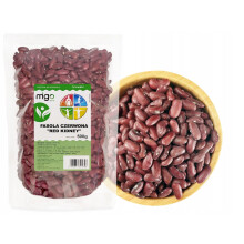 Røde kidneybønner (500g) - MIGOgroup