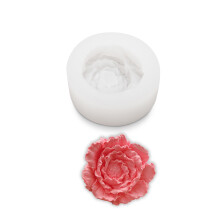 Silikoneform - blomst RS1-639