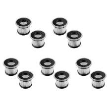 10PC-Filteronderdelen voor -Stofzuiger CM810 CM300S CM400 CM500 CM800 CM900 HEPA-Accessoires