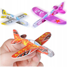 LET SKUM, FOLDBAR KASTEFLYV, FOLDBAR, FARVET STYRO
