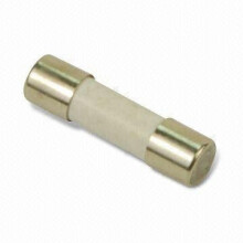 F4A keramiske sikringer, 5x20 mm, pakke med 10 stk.