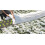 Havetunnel lavet af vinteragrotekstil 5 m 1