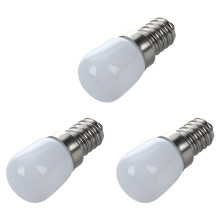 3X 1.5W SES E14 2835 SMD Koelkast Vriezer LED-Lampen Pygmee Lamp 220V Kleur: Warm Wit Verpakking: 1 Stuks