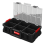 QBRICK SYSTEM TWO ORGANIZER FLEX Plus modulaarinen työkalupakki 14,3 l 1