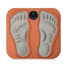 (A) 3d Smart Foot Massage Pad, 8 Modes, 29 Levels, Improve Blood Circulation and Relax Muscles-A