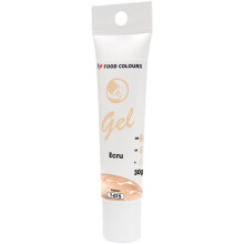 ECRU CIELISTY 30g Fødevarefarver Gel Fødevarefarver
