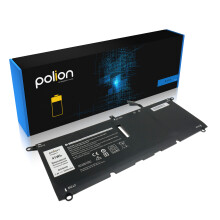 Laptop-batteri til DELL DXGH8 Inspiron 13 5390 7390 XPS 13 9370 9380 5500mAh
