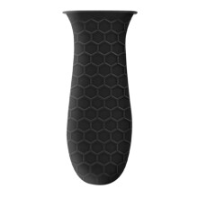 Copertura Della Maniglia Della Pentola Supporto Anti-Scottatura nel Silicone Copertura Della Maniglia Della Pentola nel Silicone Ad Alta Resistenza al