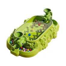 (20 Marbles) Children's Fighting Games, Toys, Vegetables, Pinball Shooting, Parent-child Games, Table Party Games