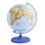 Politisk globus 22 cm + app 1