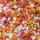 Sukkerstrøssel 50g JINGLE BELLS konfetti 1