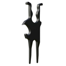 (1pc) 4x1.5in Golf Multi-function Tool Universal Cigar Holder Golf Dent Repair Tool-1pc