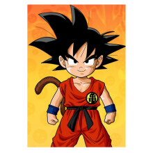 DIY Diamante Goku Pieno Diamante Rotondo Pittura Ricamo un Punto Croce Immagine Strass Casa