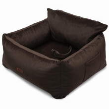 Hundesæde til border collie cocker HUGGY DOGGY XL