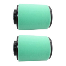2X Air Filter 707800371 for Can Am Outlander 1000 800 Renegade Replace Canam