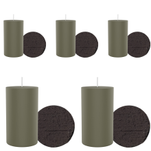 Speciel lysfarve GRØN MOS 10g