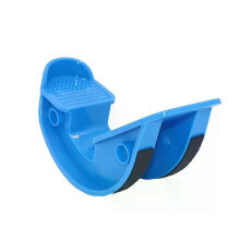 (blue) Home Fitness Pedal Calf Balance Training Stretch Version Home-blue