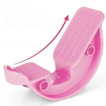 (pink) Home Fitness Pedal Calf Balance Training Stretch Version Home-blue