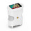 (White) 1000x Children's Handheld Microscope 2.0" Screen Rechargeable Mini Pocket Digital Microscope 1