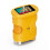 (Yellow) 1000x Children's Handheld Microscope 2.0" Screen Rechargeable Mini Pocket Digital Microscope 1