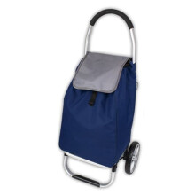 Indkøbstaske på hjul Carry 53 l