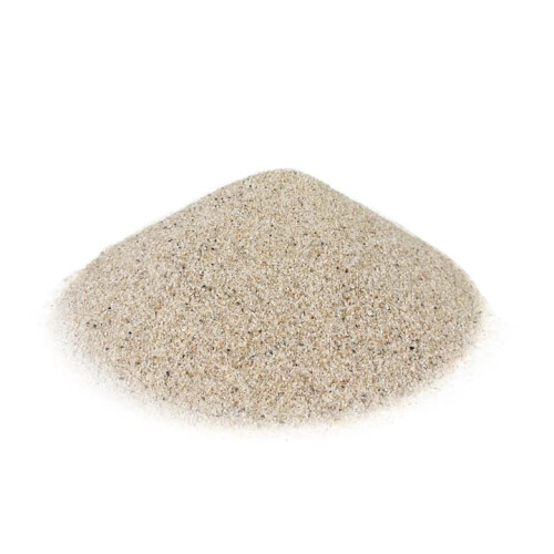 Sand til sandfiltrering