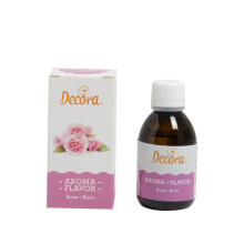 Flydende rosenaroma 50g