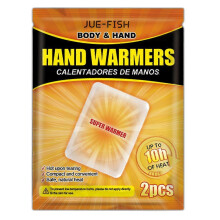 (1PC) Portable Hot Pack Disposable Heating Pad Long Lasting Disposable Heat Pack Self Adhesive for Winter Outdoor Activities-1PC