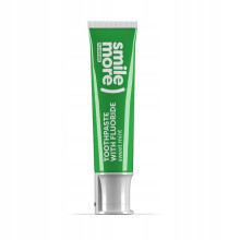 HISKIN Smile More ) Fluortandpasta med fluorid Sød Mint 30ml