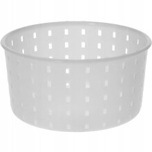 Rund osteform Ø 13 x 7 cm til 800 g