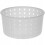 Rund osteform Ø 13 x 7 cm til 800 g 1