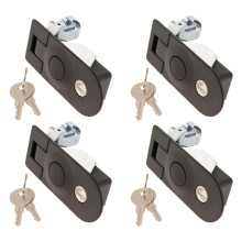 4X Door Lock Heavy Duty Compression Lever Lock for RV Marine