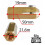 TRIANGLE holder til inerti slide hammer spotter STARS 1