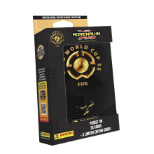 Panini FIFA Club World Cup 2025 Adrenalyn XL Mini Collector's Box-kort