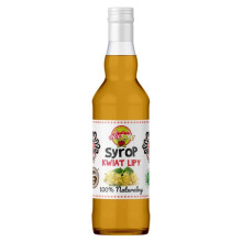 Lindeblomstsirup 500 ml