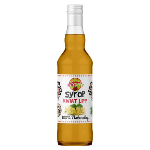 Lindeblomstsirup 500 ml