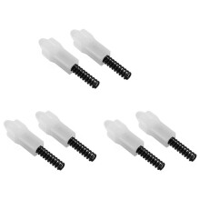 6Pcs Floppy Indicator Stalk Repair Plunger for DAV COMM2000 Loosen Rod Screw Connection