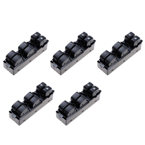 5X Power Window Main Control , 94728492 for   S10 Car Accessories