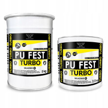 FESTFLOOR PU FEST TURBO POLYURETAANILAKKA 7,5 KG SATIINI