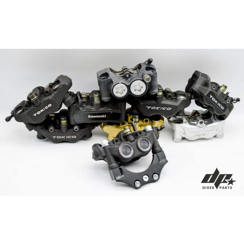 Adapter 01 - Radialklemme 108mm Stunt