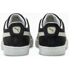 Puma Suede Classic+ sportssko størrelse 36 sorte sneakers