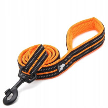 STRONG orange reflekterende snor Truelove 200cm L