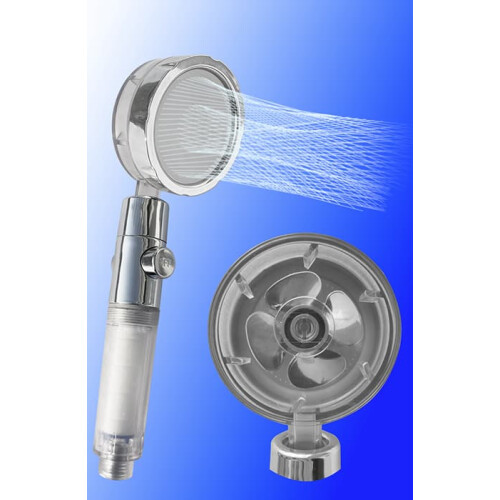 ECO SPIN brusehoved